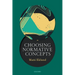 Choosing Normative Concepts