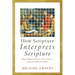 How Scripture Interprets Scripture