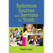 Reference Sources and Services for Youth