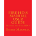 Fire HD 8 Manual User Guide: Manual for Fire HD 8