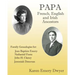Papa: French, English and Irish Ancestors