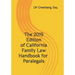 The 2019 Edition of California Family Law Handbook for Paralegals