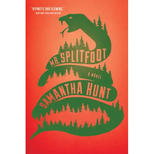 Mr. Splitfoot