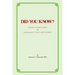 Did You Know?: A Music Lover's Guide to Nicknames, Titles, and Whimsy