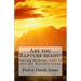 Are you Rapture ready?: Getting the bride ready to meet the Heavenly Groom
