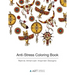 Anti-Stress Coloring Book: Native American Inspired Designs
