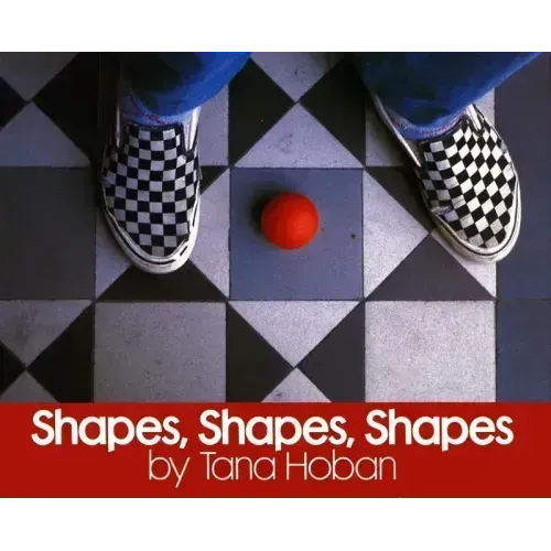 Shapes, Shapes, Shapes