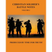 Christian Soldier's Battle Notes