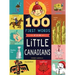 100 First Words for Little Canadians