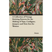 A Collection of Vintage Knitting Patterns for the Making of Tops, Cardigans, Jumpers and Twin Sets for Women