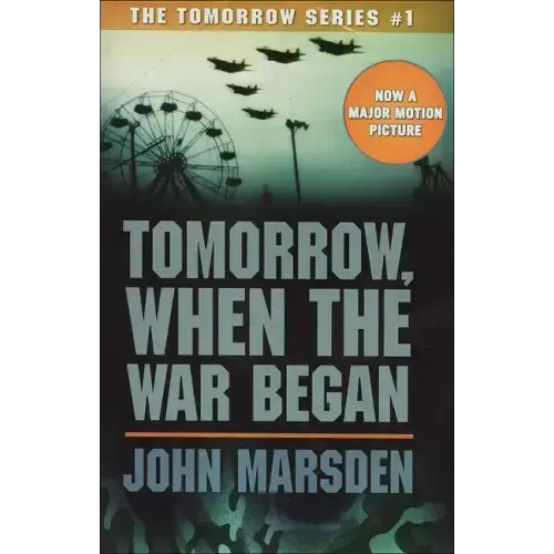 Tomorrow, When the War Began
