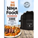 The Big Ninja Foodi Cookbook 2021: 1000 Time Saving Ninja Foodi Pressure Cooker and Air Fryer Recipes to Cook Mouth-Watering Meals for Everyone