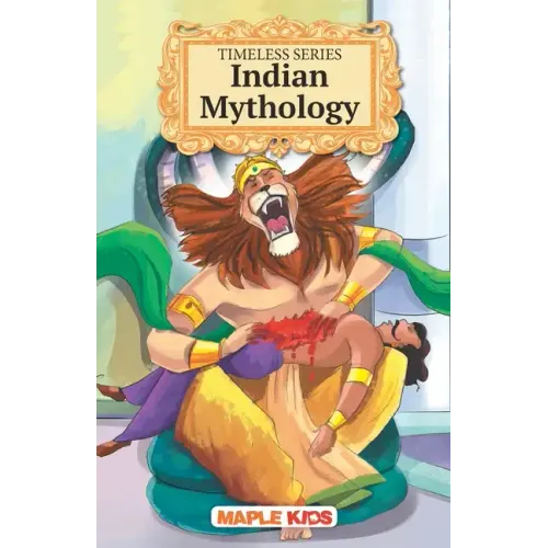 Indian Mythology - Timeless Series