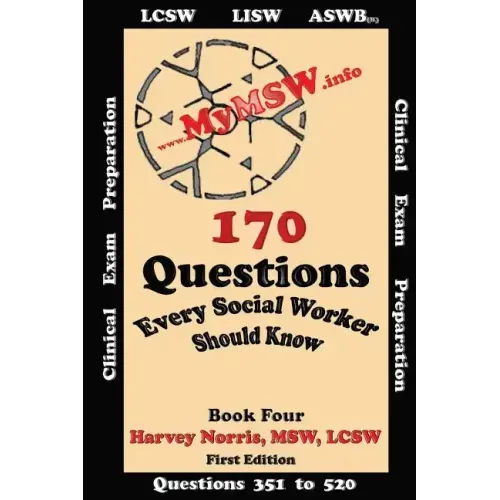 170 Questions Every Social Worker Should Know