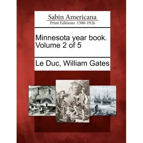 Minnesota Year Book. Volume 2 of 5