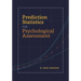 Prediction Statistics for Psychological Assessment