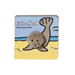 Little Seal: Finger Puppet Book: (Finger Puppet Book for Toddlers and Babies, Baby Books for First Year, Animal Finger Puppets)