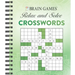 Brain Games - Relax and Solve: Crosswords (Green)