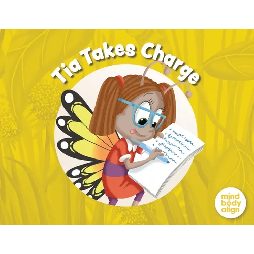 Tia Takes Charge