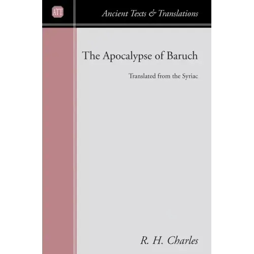 The Apocalypse of Baruch