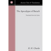 The Apocalypse of Baruch