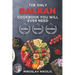 The Only Balkan Cookbook You Will Ever Need: Get Your Taste Of Balkan With 80 Plus Recipes From Serbian, Bosnian, And Croatian Cuisine