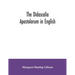 The Didascalia apostolorum in English