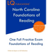 North Carolina Foundations of Reading: One Full Practice Exam - Free Online Tutoring - Updated Exam Questions