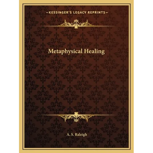 Metaphysical Healing