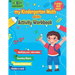my Kindergarten Math skills Activity Workbook: School Skills Activity Book, Homeschool Kindergarteners Addition and Subtraction Activities +Worksheets