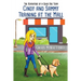 Cindy and Sammy Training at the Mall, The Adventure of a Guide Dog Team