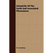 Seismicity Of The Earth And Associated Phenomena