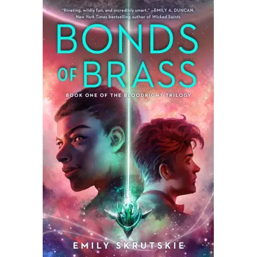 Bonds of Brass: Book One of the Bloodright Trilogy