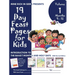 19 Day Feast Pages for Kids Volume 1 / Book 3: Introduction to the Bahá'í Months and Holy Days (Months 9 - 12)