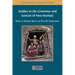 Studies in the Grammar and Lexicon of Neo-Aramaic