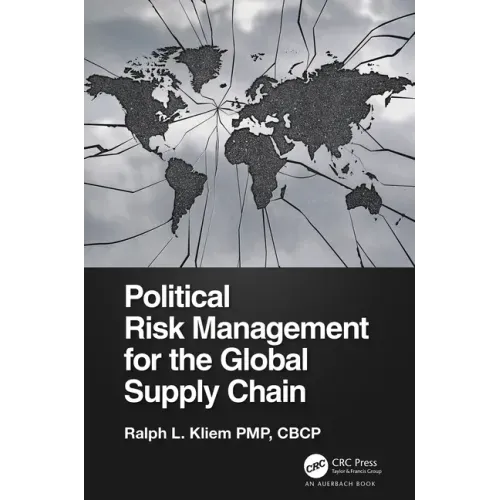 Political Risk Management for the Global Supply Chain
