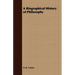 A Biographical History of Philosophy