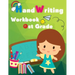 Handwriting Practice: Handwriting Workbook 1st Grade: Over 400 Words