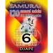 The Way of Samurai 6: 120 all new Samurai Sudoku puzzles
