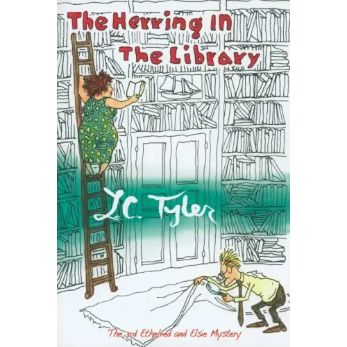 The Herring in the Library