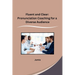 Fluent and Clear: Pronunciation Coaching for a Diverse Audience