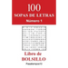 100 Sopas de letras Libro de Bolsillo - N. 1