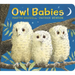Owl Babies Padded Board Book