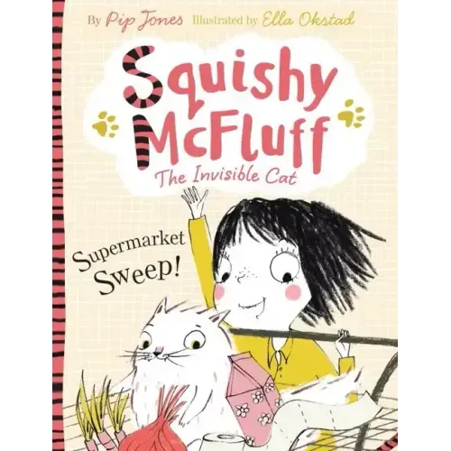 Squishy McFluff: Supermarket Sweep!