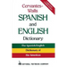 Cervantes-Walls Spanish and English Dictionary
