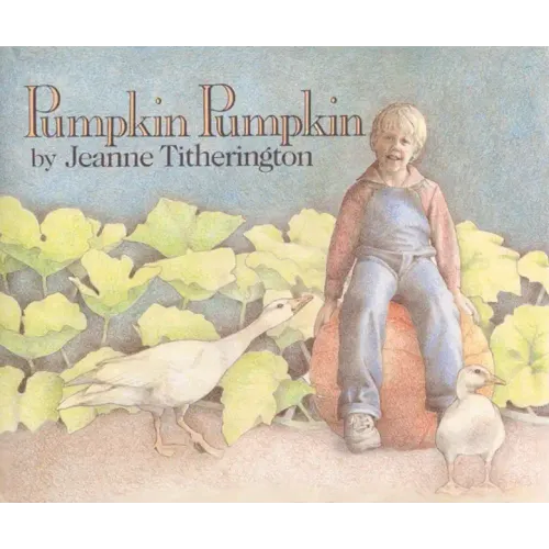 Pumpkin Pumpkin