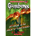 Attack of the Jack-O'-Lanterns (Classic Goosebumps #36): Volume 36