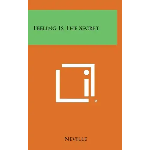 Feeling Is the Secret