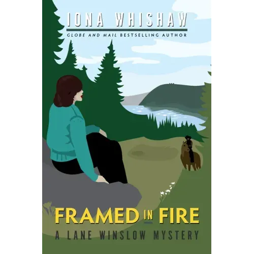 Framed in Fire: A Lane Winslow Mystery
