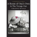 A Room of One's Own & the Voyage Out